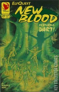 ElfQuest: New Blood #28