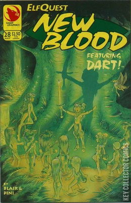 ElfQuest: New Blood
