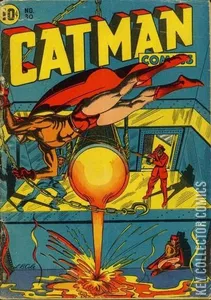 Catman Comics #30
