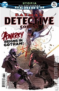 Detective Comics #963