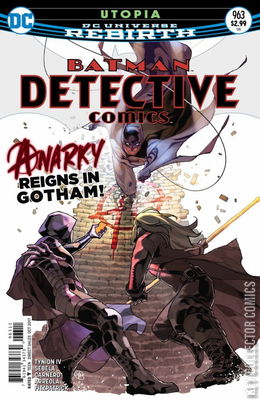 Detective Comics