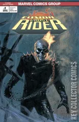 Variant Cover for Cosmic Ghost Rider #1