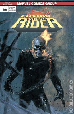 Cosmic Ghost Rider