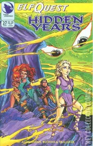 ElfQuest: Hidden Years #27