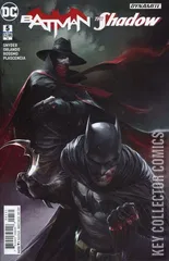 Cover for Batman / Shadow #5