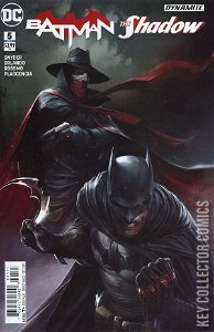 Batman / Shadow #5
