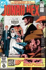 Cover for Jonah Hex #45