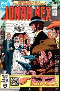 Jonah Hex #45