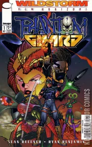 Phantom Guard #1