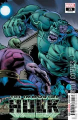 Variant Cover for Immortal Hulk #15