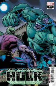 Immortal Hulk #15