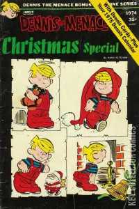 Dennis the Menace Bonus Magazine Series #134