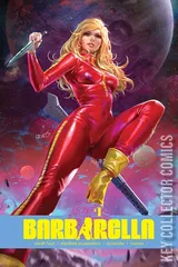 Cover for Barbarella #1