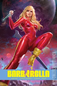 Barbarella #1