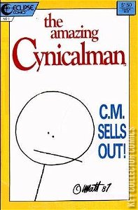 The Amazing Cynicalman #1