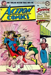 Action Comics #165