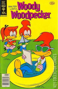 Woody Woodpecker #169