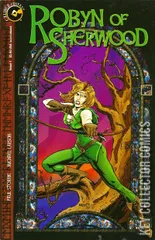 Cover for Robyn of Sherwood #1