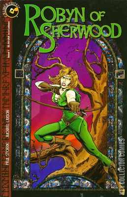 Robyn of Sherwood