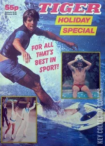 Tiger Holiday Special #1983