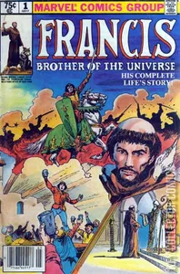 Francis, Brother of the Universe #1