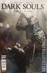 Variant Cover for Dark Souls: The Age of Fire #1