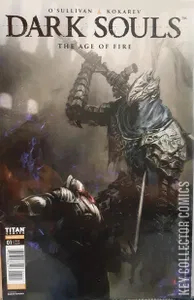 Dark Souls: The Age of Fire #1