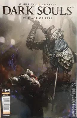 Dark Souls: The Age of Fire