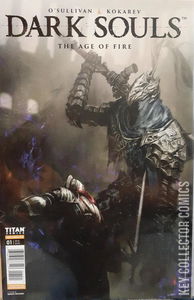 Dark Souls: The Age of Fire #1