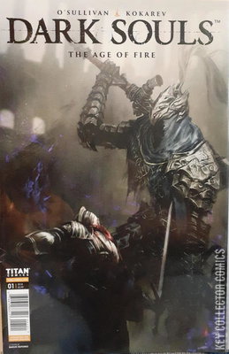 Dark Souls: The Age of Fire