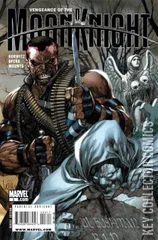 Cover for Vengeance of the Moon Knight #3