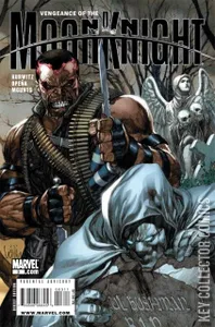 Vengeance of the Moon Knight #3