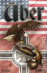 Cover for Uber #25