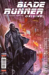 Cover for Blade Runner: Origins #2