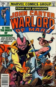 John Carter Warlord of Mars #10