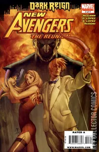 New Avengers: The Reunion #3