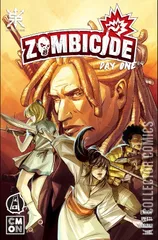 Variant Cover for Zombicide: Day One #4