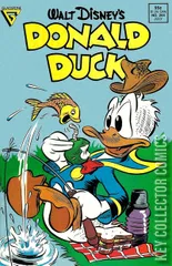 Cover for Donald Duck #264