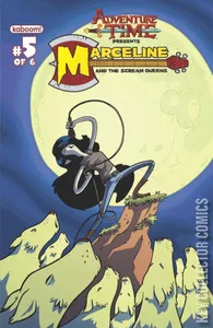 Adventure Time: Marceline and the Scream Queens #5
