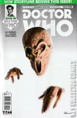 Variant Cover for Doctor Who: The Eleventh Doctor - Year Three #9