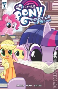 My Little Pony: Legends of Magic #1