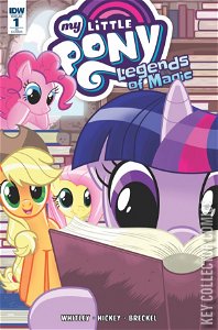 My Little Pony: Legends of Magic #1