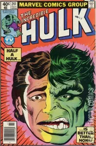 Incredible Hulk #241