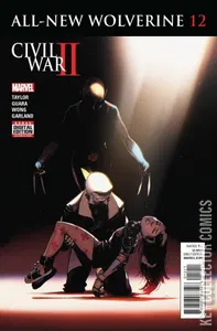 All-New Wolverine #12