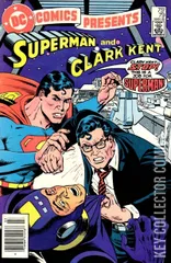 Variant Cover for DC Comics Presents #79