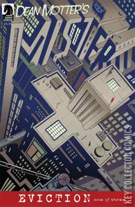 Mister X: Eviction #1