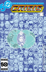 Crisis on Infinite Earths #5