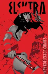 Variant Cover for Elektra: Black, White & Blood #2