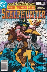 Weird Western Tales #68