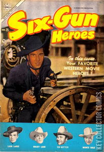 Six-Gun Heroes